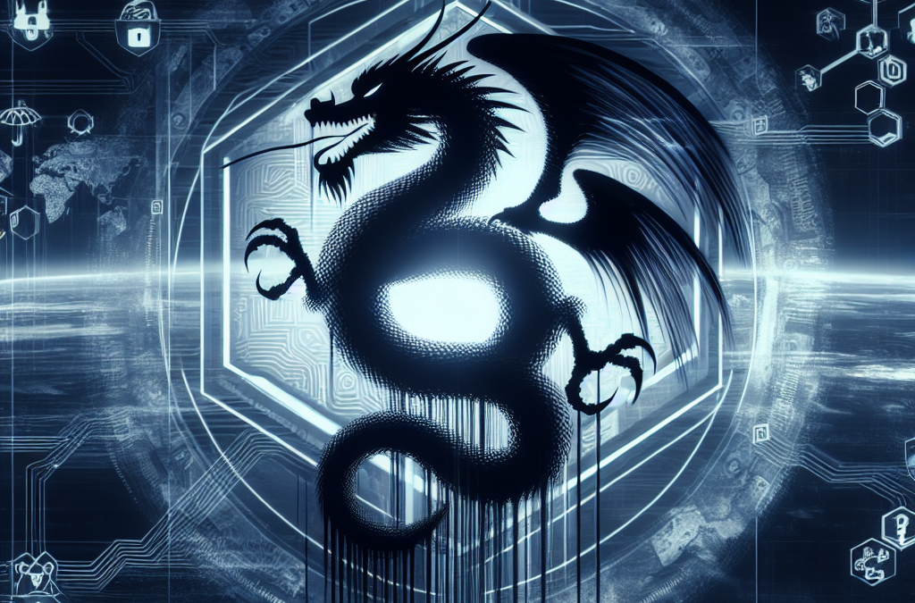 Grupo chino Ink Dragon realiza ataques cibernéticos masivos y sofisticados en 2025