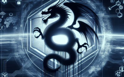 Grupo chino Ink Dragon realiza ataques cibernéticos masivos y sofisticados en 2025